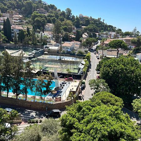 Ferienwohnung Vistas Al Mar Urbanizacion El Candado Málaga Exterior foto