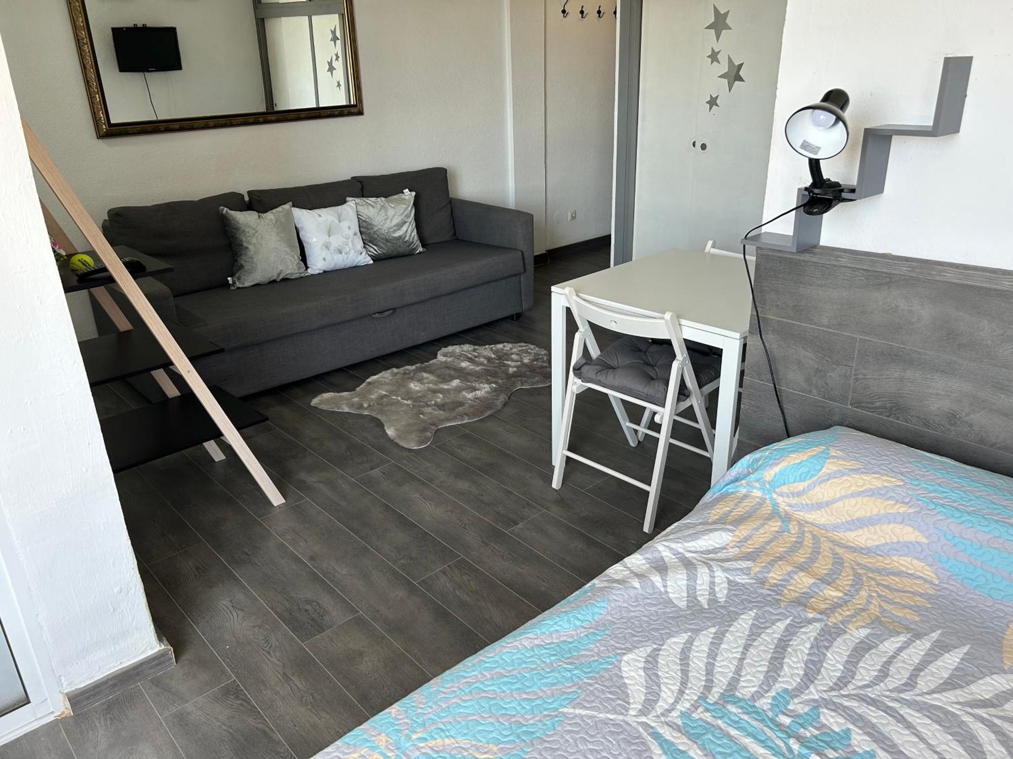 Ferienwohnung Vistas Al Mar Urbanizacion El Candado Málaga Exterior foto