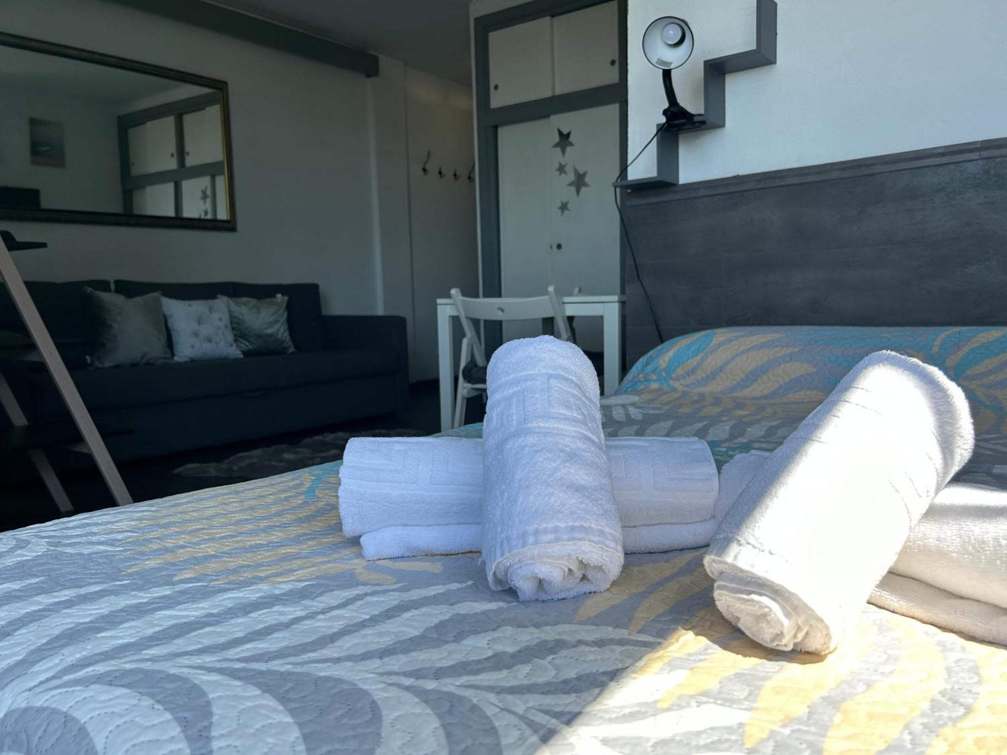 Ferienwohnung Vistas Al Mar Urbanizacion El Candado Málaga Exterior foto
